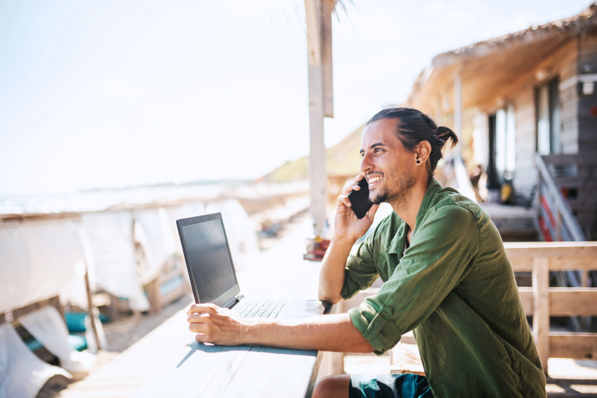 Picture Idea: Digital Nomad In Cyprus A Practical Guide