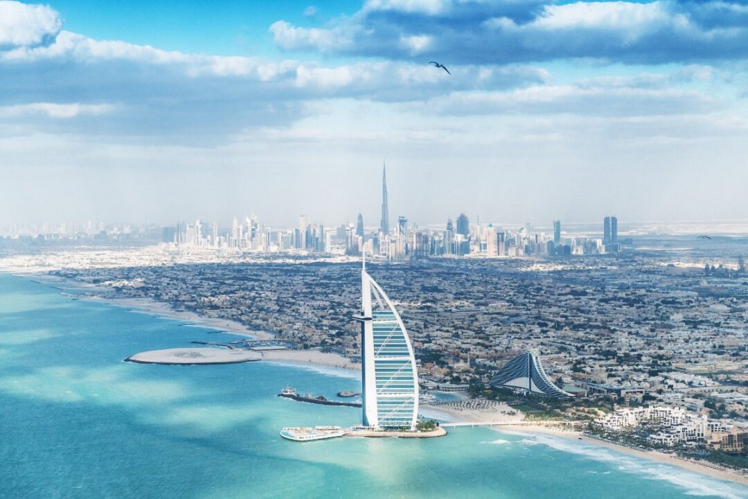 Dubai - Freelance visa for the United Arab Emirates