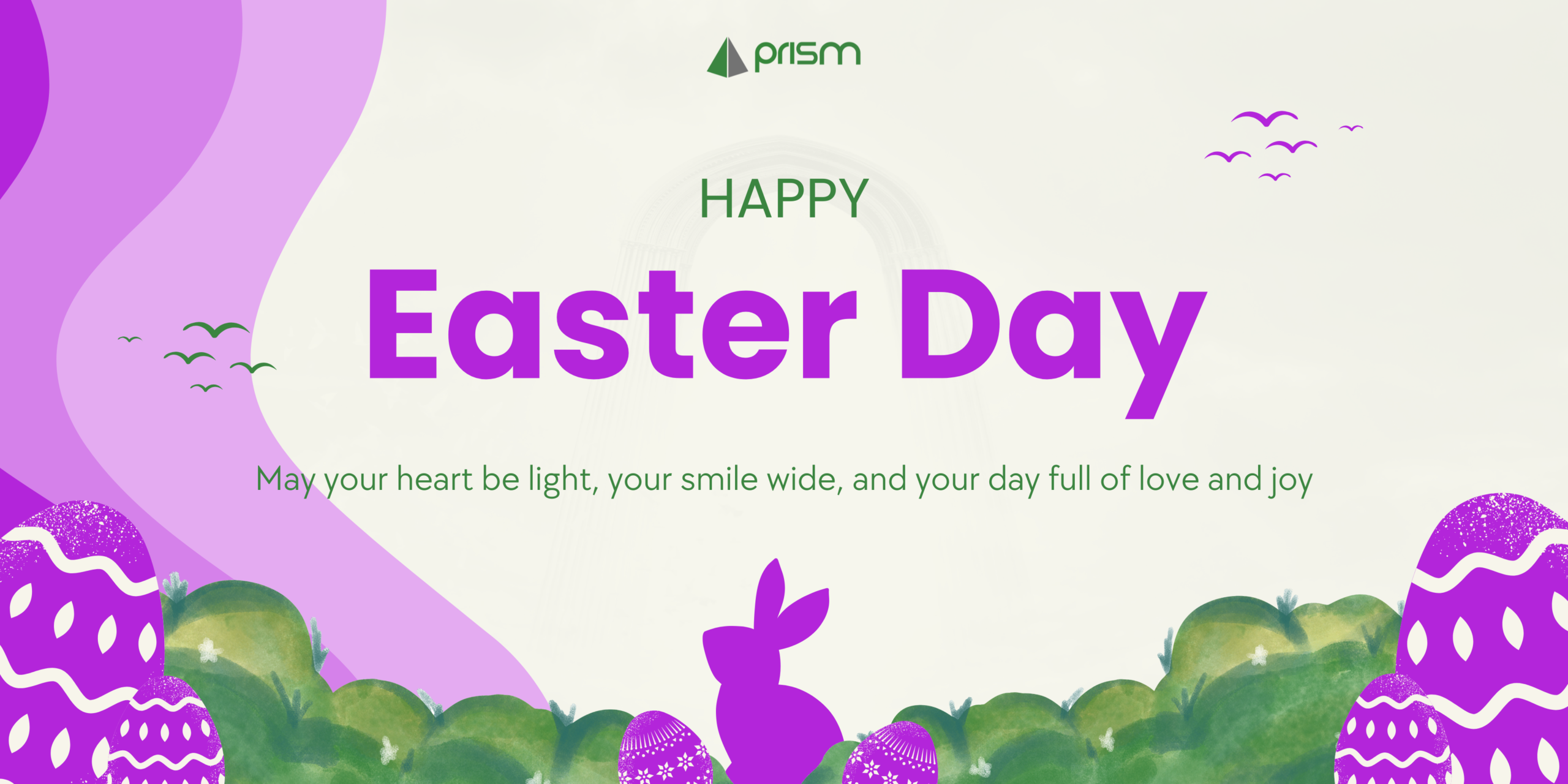 Happy Easter Greeting