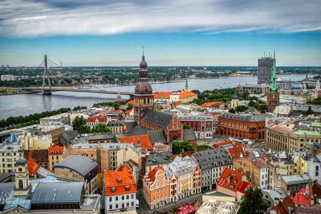 Latvia residence by investment with Prism
