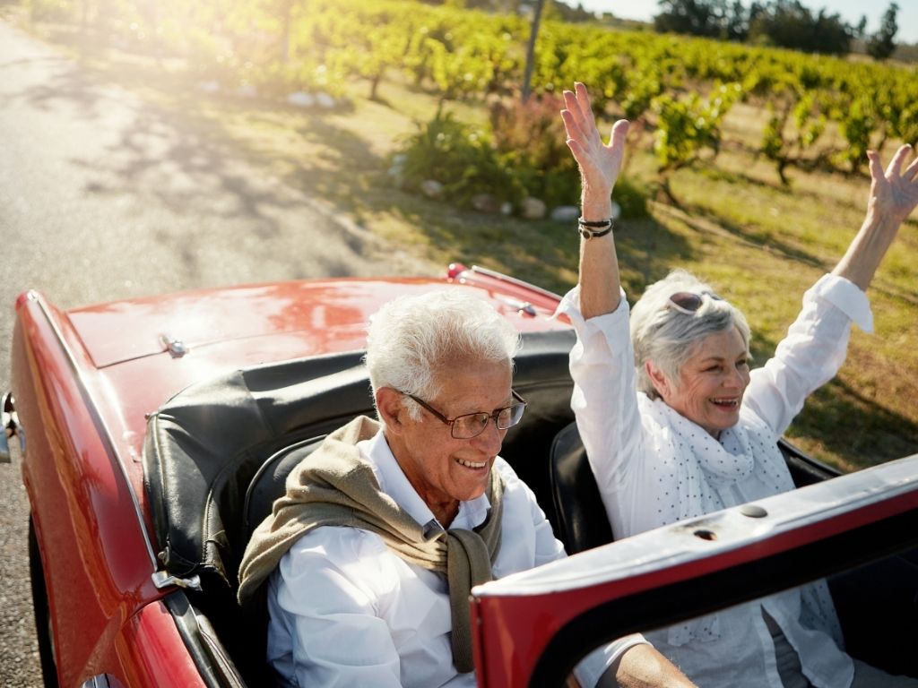 Retirement abroad is getting more popular