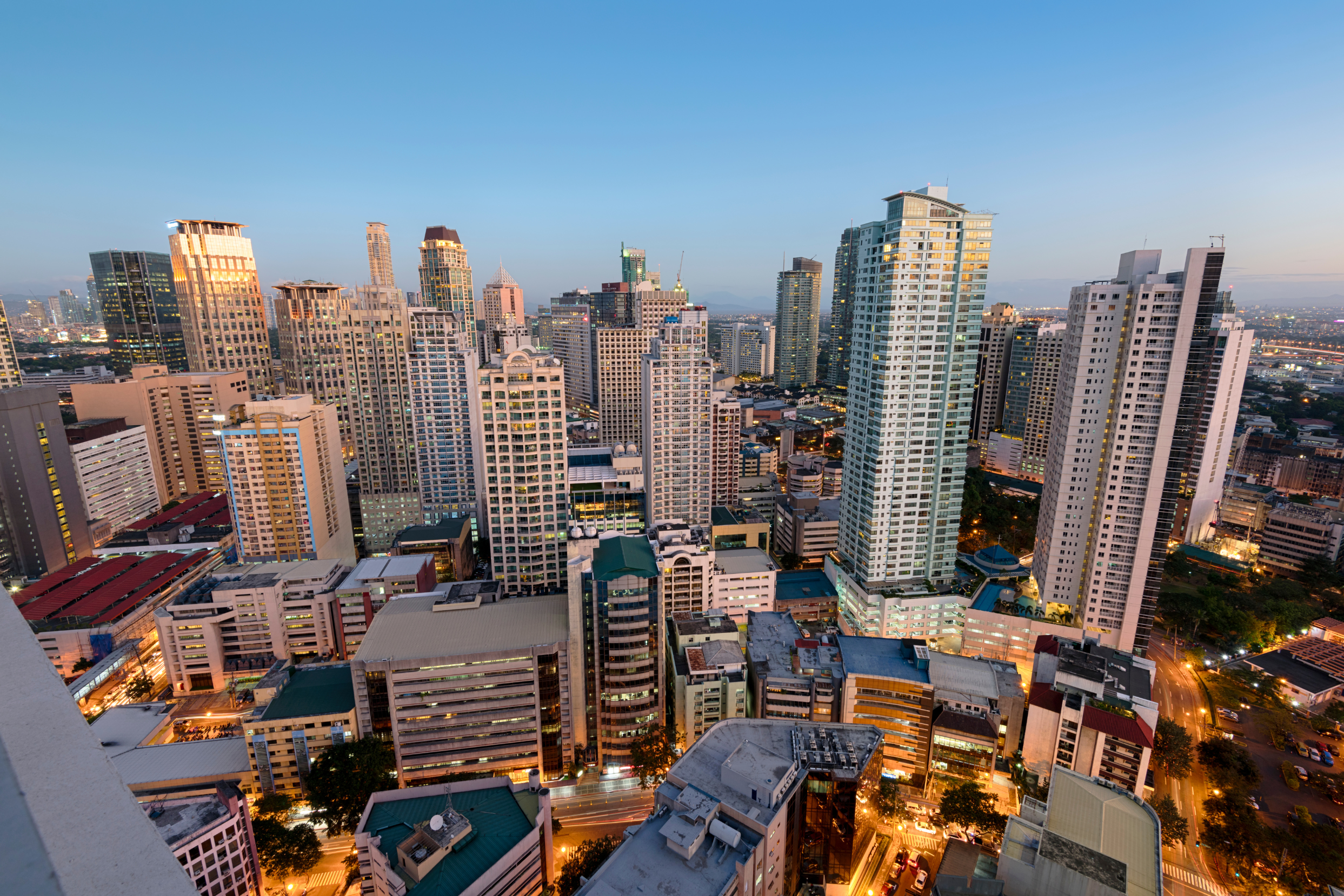 SSRV deposit Manila Philippines