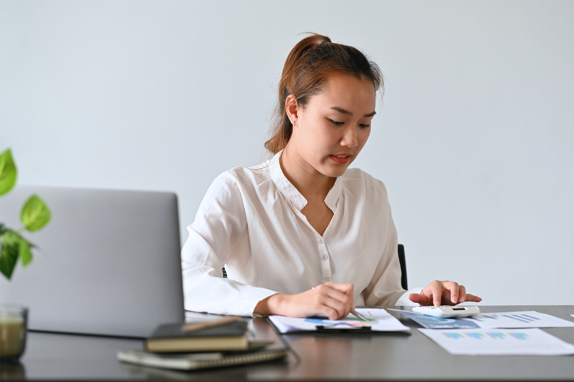 Outsource accounting to a professional team.