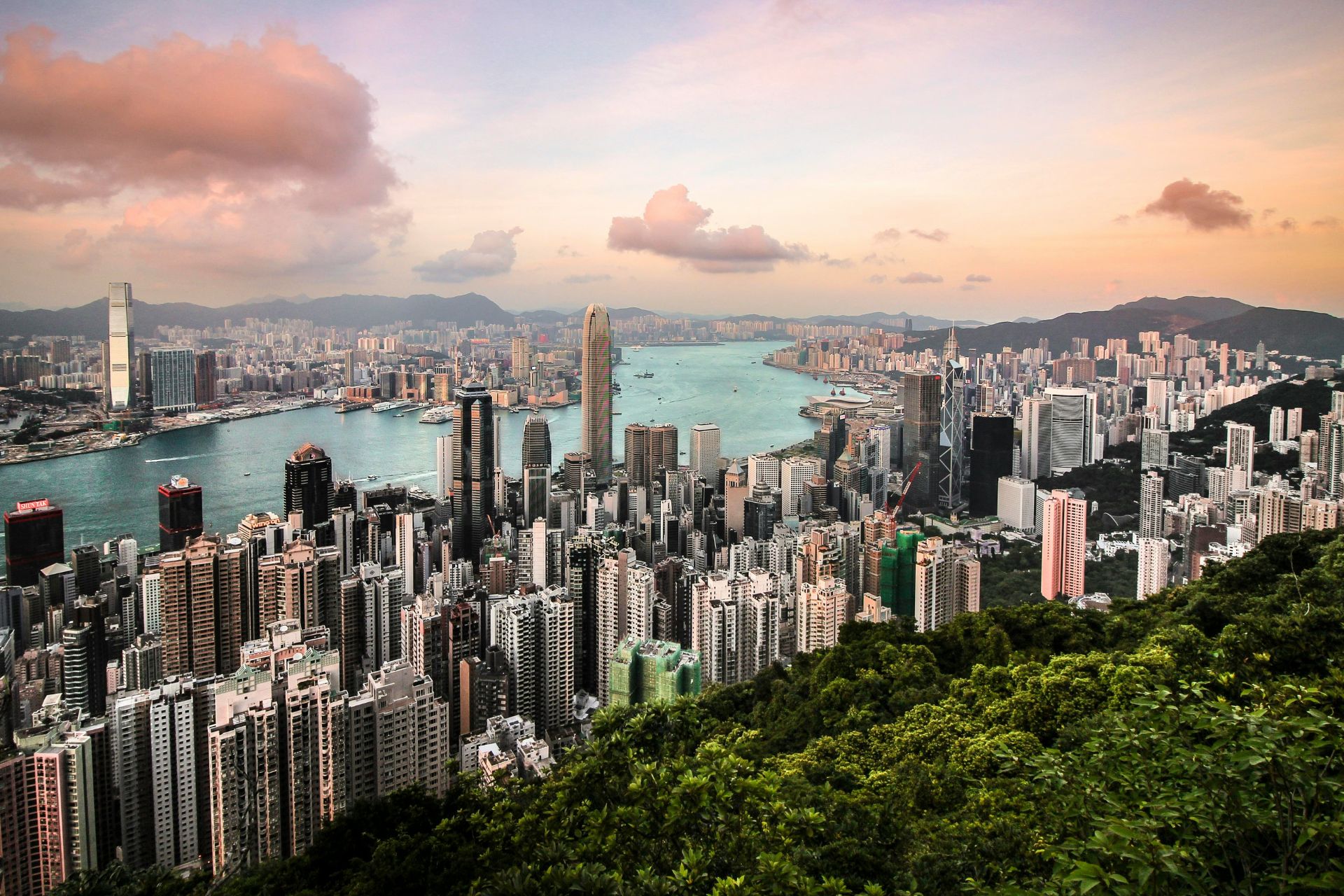 Hong Kong ID Card