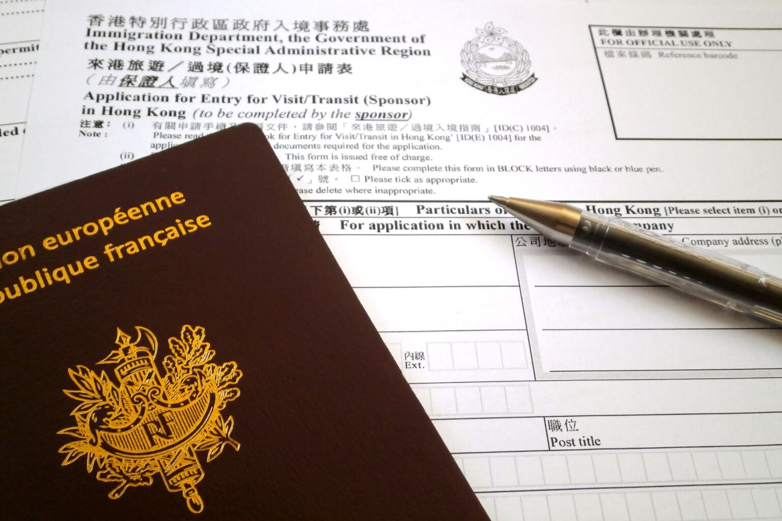 Thailand Remote Work Visa For Hong Kong Citizens Reference: Hong Kong Expands Visa Renewal Window Key Change From March