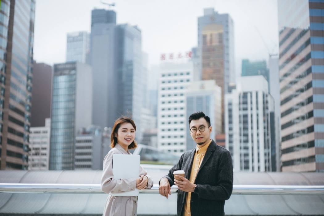 start a company in China with Prism consultancy