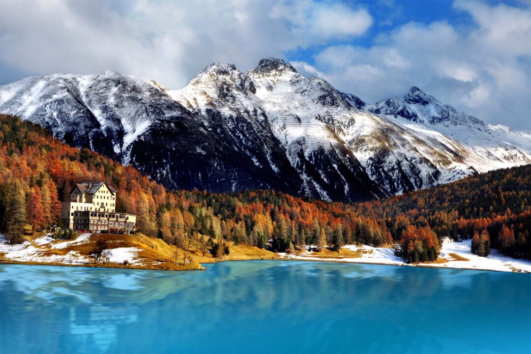 Swiss lump sum taxation program